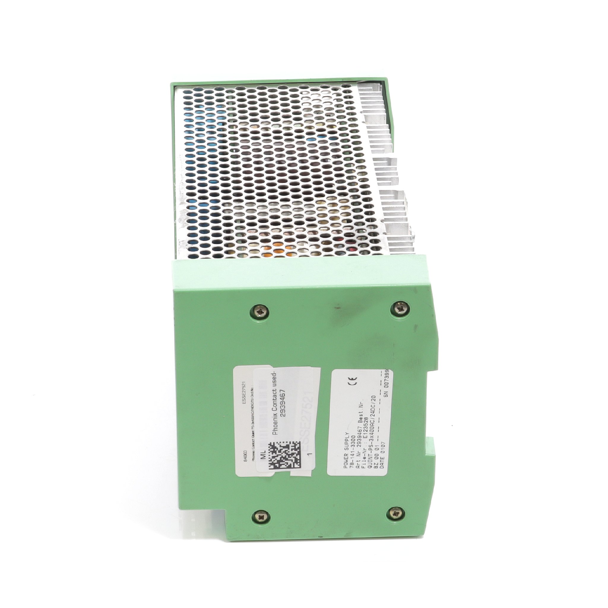 Netzteil 78-141-3300 Gebraucht